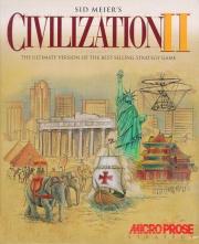 Cover von Civilization 2