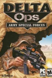 Cover von Delta Ops - Army Special Forces