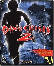 Cover von Dino Crisis 2