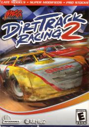 Cover von Dirt Track Racing 2