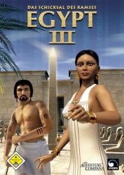 Cover von Egypt 3 - Das Schicksal des Ramses