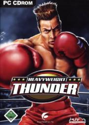 Cover von Heavyweight Thunder