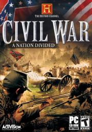 Cover von The History Channel - Civil War