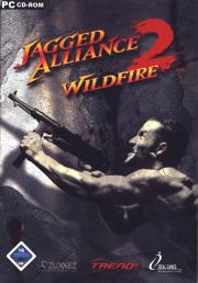 Cover von Jagged Alliance 2 - Wildfire