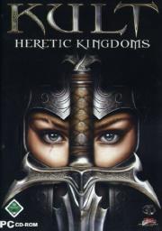 Cover von Kult - Heretic Kingdoms