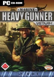 Cover von Marine Heavy Gunner - Vietnam