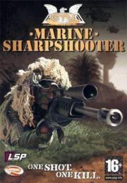 Cover von Marine Sharpshooter