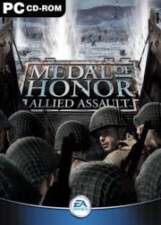Cover von Medal of Honor - Allied Assault