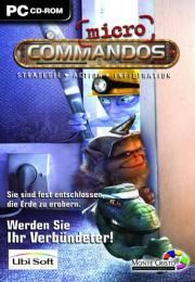 Cover von Micro Commandos