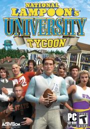 Cover von National Lampoon's University Tycoon