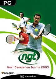 Cover von Next Generation Tennis 2003