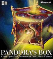 Cover von Pandora's Box