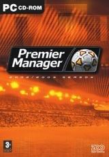 Cover von Premier Manager 2002