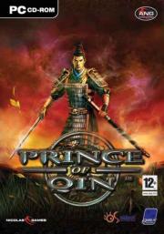 Cover von Prince of Qin