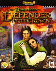 Cover von Robin Hood - Defender of the Crown