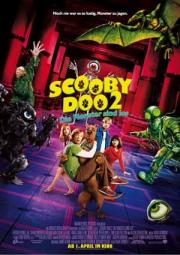 Cover von Scooby-Doo 2 - Die Monster sind los
