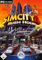 Cover von SimCity 4 - Rush Hour