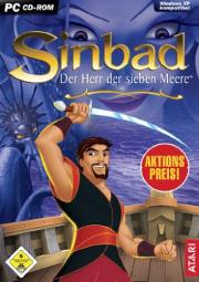 Cover von Sinbad - Der Herr der sieben Meere