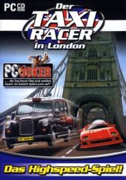 Cover von Der Taxi Racer in London