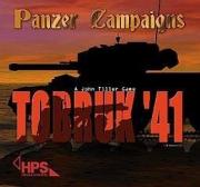Cover von Panzer Campaigns - Tobruk 41
