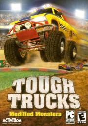 Cover von Tough Trucks