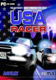 Cover von USA Raser