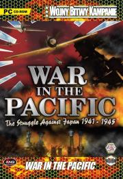 Cover von War in the Pacific