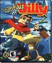 Cover von Worlds of Billy 2