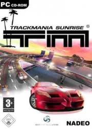 Cover von TrackMania Sunrise