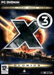 Cover von X3 - Reunion