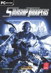 Cover von Starship Troopers (2005)