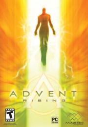 Cover von Advent Rising