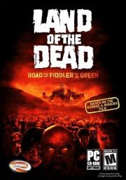 Cover von Land of the Dead - Road to Fiddler's Green