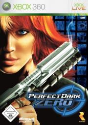 Cover von Perfect Dark Zero