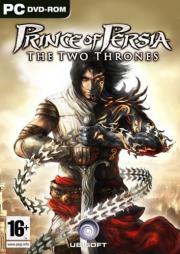 Cover von Prince of Persia - The Two Thrones