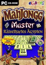 Cover von Mahjongg Master - Rtselhaftes gypten