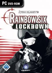 Cover von Rainbow Six - Lockdown