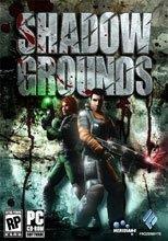 Cover von Shadowgrounds