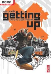 Cover von Marc Ecko's Getting Up - Contents Under Pressure