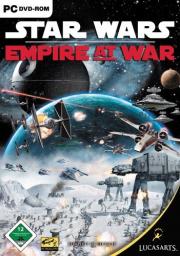 Cover von Star Wars - Empire at War
