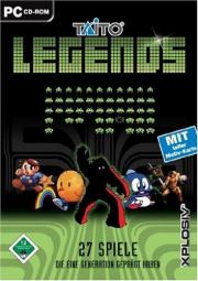 Cover von Taito Legends