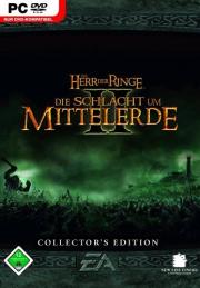 Cover von Der Herr der Ringe - Die Schlacht um Mittelerde 2