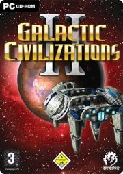 Cover von Galactic Civilizations 2