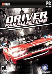 Cover von Driver - Parallel Lines