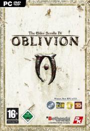 Cover von The Elder Scrolls 4 - Oblivion