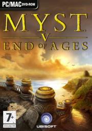 Cover von Myst 5