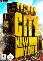 Cover von Tycoon City - New York
