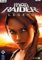 Cover von Tomb Raider - Legend