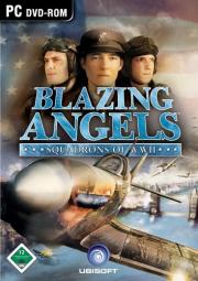 Cover von Blazing Angels - Squadrons of WW2