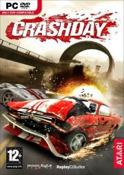 Cover von Crashday